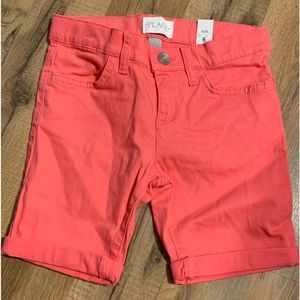 NWT SIZE 6 Children’s Place Girls Shorts